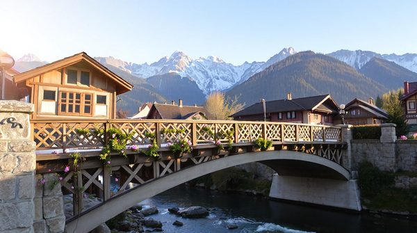 Altibus bourg saint maurice : votre passerelle vers les alpes