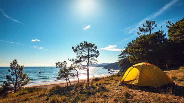 Découvrez les meilleurs campings en Charente-Maritime !