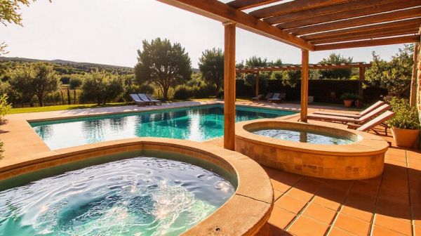Les meilleures love rooms avec jacuzzi privatif dans la Drôme
