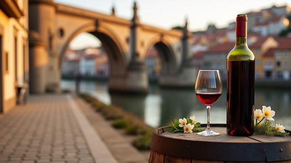Porto, le vin et le fleuve : un séjour entre Ribeira et caves