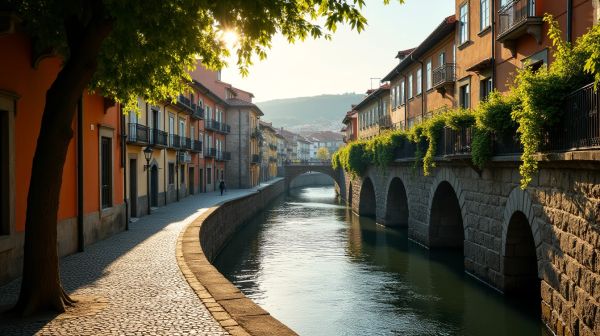Porto, le vin et le fleuve : un séjour entre Ribeira et caves