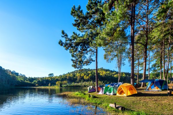Trouvez votre camping idéal en Charente-Maritime !